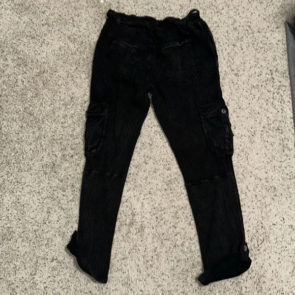 Free People One Frankie Waffle Pants ASO Taylor Swift - Picture 11 of 11